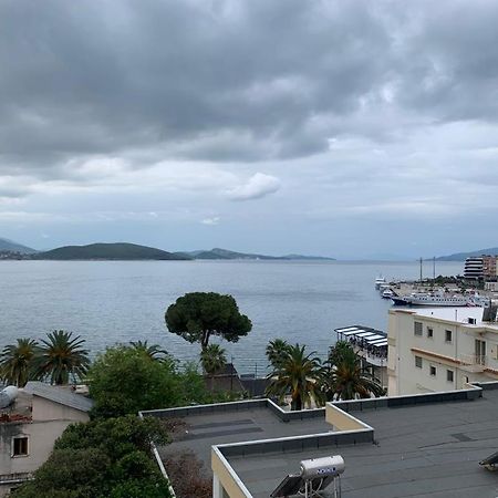 Delfin Apartments Sarande Exterior photo