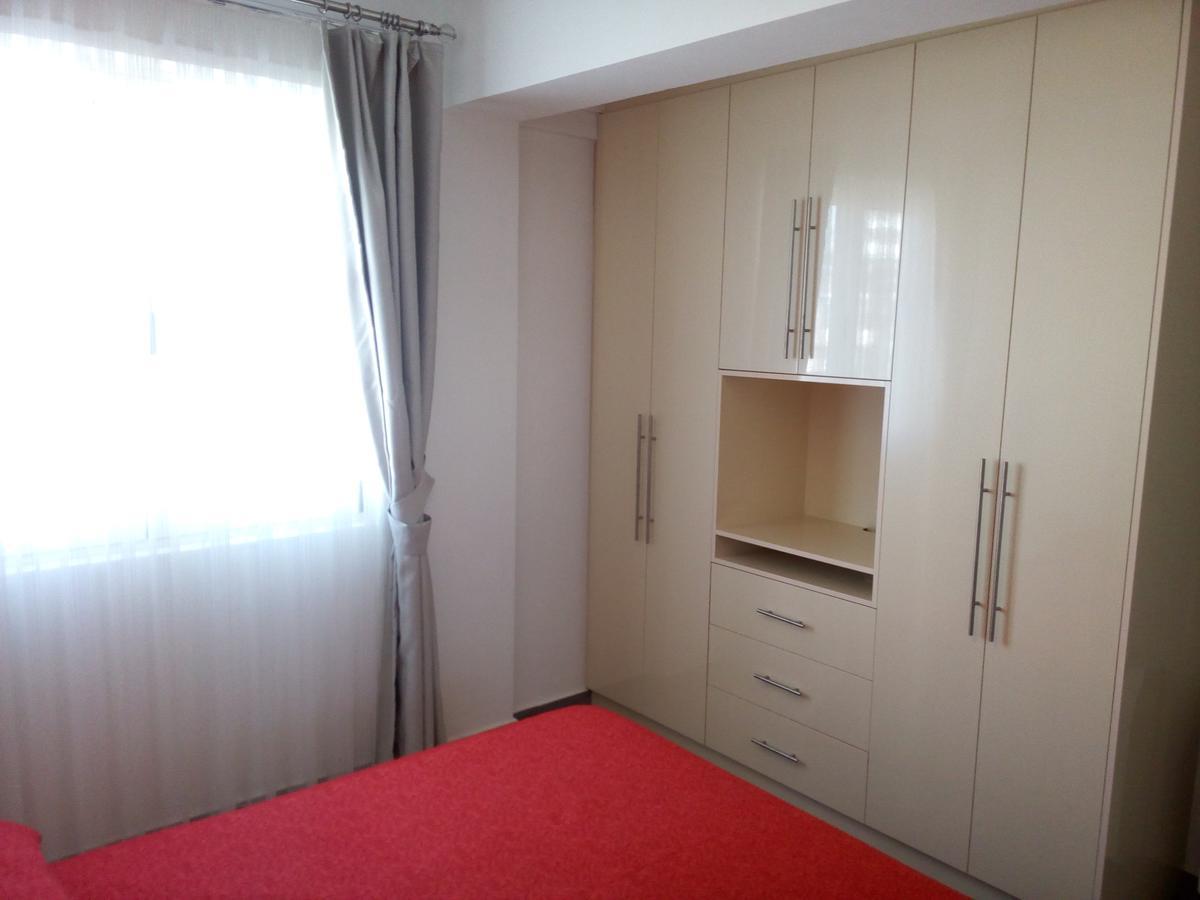 Delfin Apartments Sarande Exterior photo